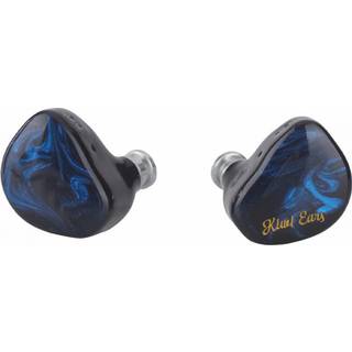 Kiwi Ears Cadenza IEM Hovedtelefoner - Blå