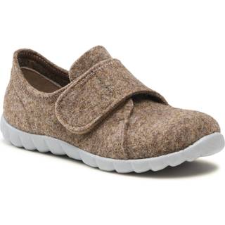 Superfit Beige Hjemmesko Happy - Str. 24