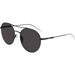 DKNY DK305S 005 54 Solbriller Mænd Black - Matte Black - 54mm