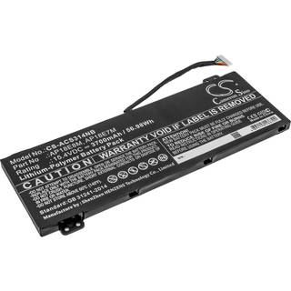 Batteri til bl.a. Acer Nitro 5 Serien, ConceptD 5 Pro Serien