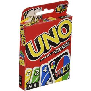 Mattel Games 42003 Uno Card Game