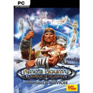 King's Bounty: Warriors of the North - Valhalla Edition Steam Key GLOBAL