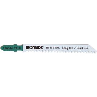 Ironside T111C Stiksavklinger 5-pak