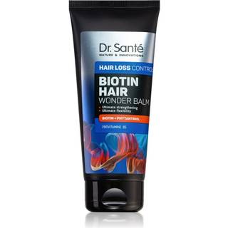 Dr. Santé Biotin Hair Forstærkende balsam til svagt hår med tendens til at fælde 200 ml - 200 ml