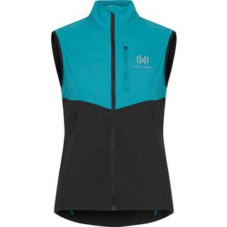 Hellner Women's Paljas Wind Vest Biscay Bay, XL