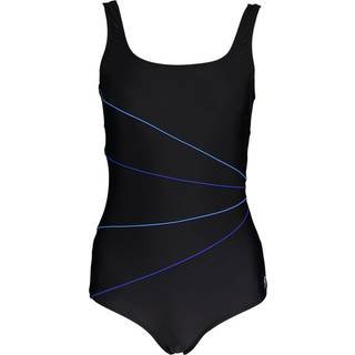 Lykke r lowcut badedragt dame