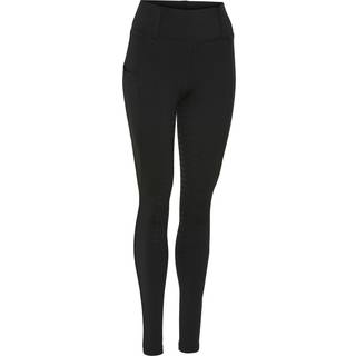 Equipage Kendra Tights, Sort - STR L