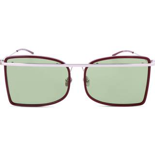 Calvin Klein CK8578S 611 60 Solbriller Mænd Burgunder - Burgundy - 60mm