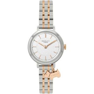 Radley RY4623 Selby Street Two Tone Link Bracelet Watch - W51506