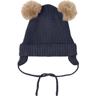 NAME IT Hue Med Kvaster Mara Dark Sapphire