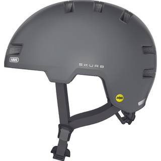 Abus Skurb MIPS, cykelhjelm, grå