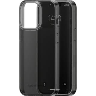iDeal Of Sweden - Clear Case Tinted Black - iPhone 13 Pro