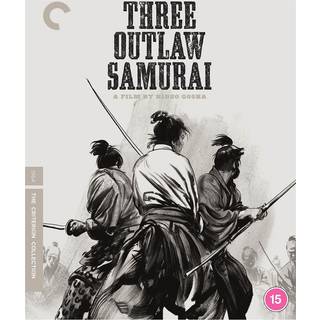 Three Outlaw Samurai