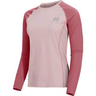 Hellner Jutsa LS Top Women's Deco Rose, S