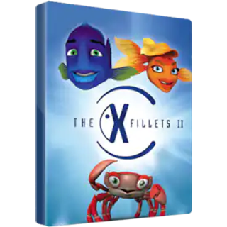 Fish Fillets 2 Steam Key GLOBAL