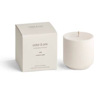 ester & erik coconut & lime duftlys Genopfyldning 220 g - 220 g