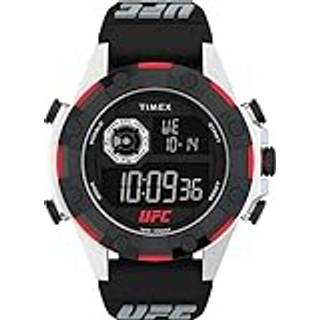 Timex UFC Kick Resin Strap Men's Digital Watch TW2V86700