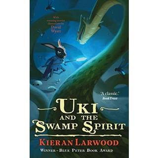 Uki and the Swamp Spirit