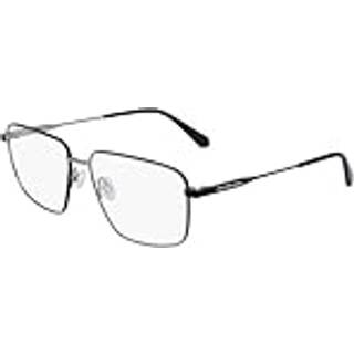 Calvin Klein Jeans CKJ23203 001 56 Briller Mænd Black - Silver Black - 56mm