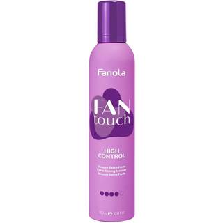 Fanola Hårpleje Fantouch Extra Strong Mousse 300 ml (850,00 kr / 1 l) - 300 ml