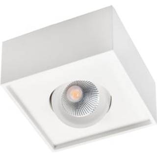 SG Armaturen Cube lux 7w 3k hvid