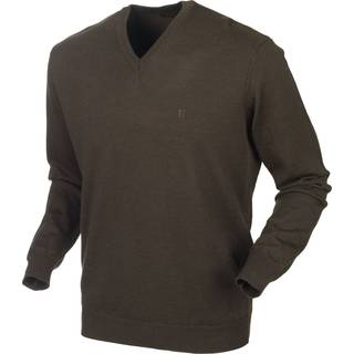 Glenmore Pullover - Demitasse Brun - Härkila