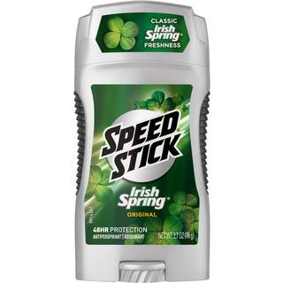 Speed ???tick m?nds antiperspirant og deodorant irsk for?r original 2.7 ounce