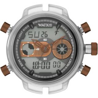 Unisex Watx & Colors RWA2721 Ur - Stilfuld Ø 49 mm Urværk
