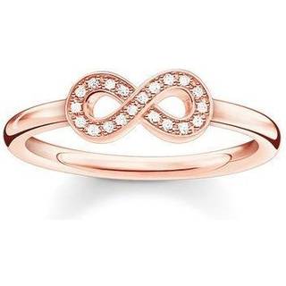 Thomas Sabo Ring - Glam and Soul - D_TR0001-923-14 - roségold