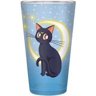 SAILOR MOON - Luna & Artemis - XXL Glass 400ml