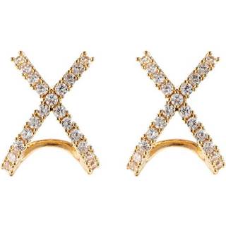 Cross Earring