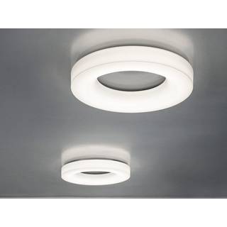 Stilnovo Saturn Loftlampe Hvid