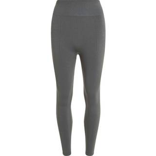 Calvin Klein Sport Seamless Knit Leggings - Green - X-Large
