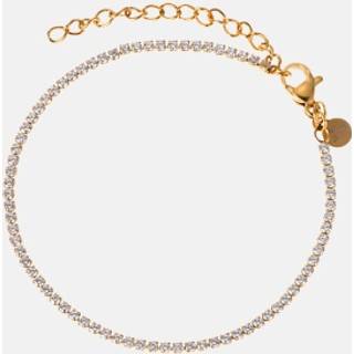 Cloe Tennisbracelet Crystal