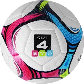 SportMe Hybrid Tech Fodbold Størrelse 4