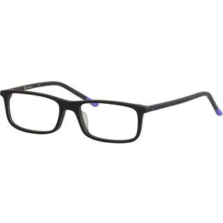Nike 7252 006 53 Briller Mænd Black - Black - 53mm