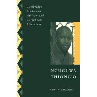 Ngugi wa Thiong'o