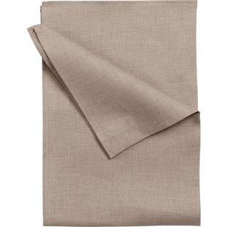 Scandi Living Clean viskestykke 47 x 70 cm 2-pak Sand