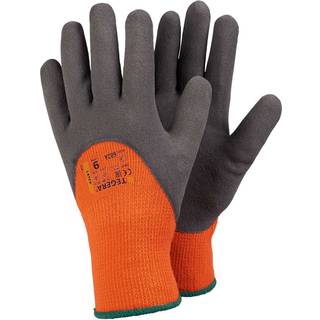 Tegera arbejdshandske latex 3/4-dyp 682A Str. 9
