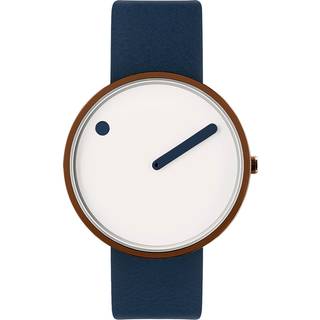 Picto 43348-6720C Unisex Cream 40mm 5ATM