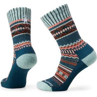 Smartwool Everyday Snowed In Sweater Crew Multifunktionelle sokker størrelse S farve kulørt