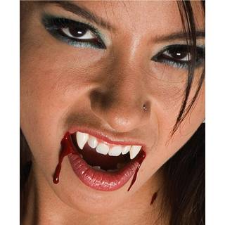 Vampir Eckzähne - Dracula Fangs Small