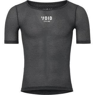 Void Cykeltrøje Mesh Baselagertee Usx Black