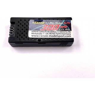 3,7V/300mAh LiPo Single Blade 320