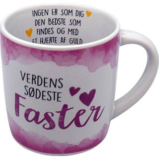 Krus "Verdens sødeste Faster"