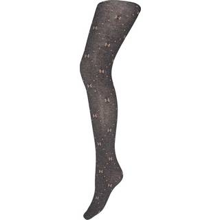 Heavy Logo 200 Den Tights