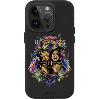 iPhone 14 Pro RhinoShield SolidSuit Cover m. Harry Potter - Hogwarts Houses