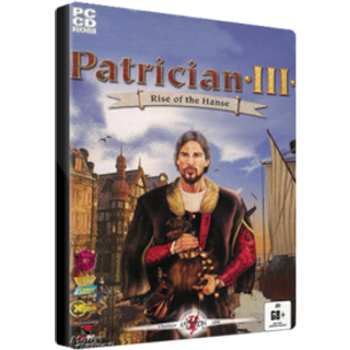 Patrician III Steam Key GLOBAL