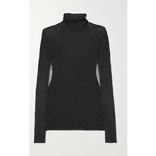 Jersey Izzi - Mujer - Black And Silver - Talla 36 - Isabel Marant
