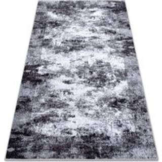 MIRO 52241.801 tæppe skal vaskes Vintage skridsikker - grå 120x170 cm